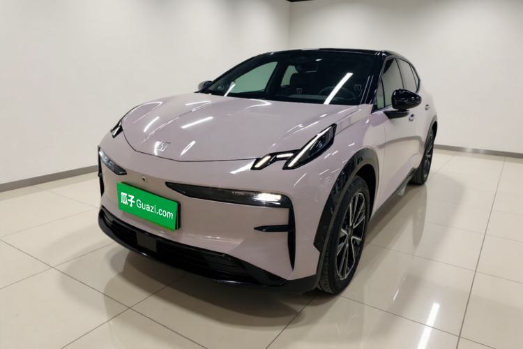 Used Zeekr X 2024 Four-Seat Rear-Drive Version