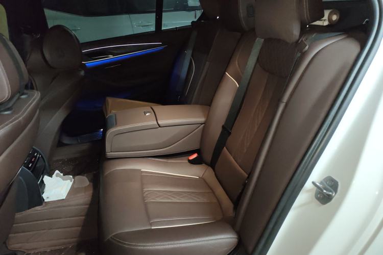 Used BMW 5 Series 2022 Restyled 530Li Leading Edition M Sport Package
