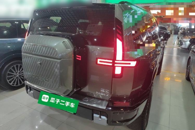 Used Brave warrior M817 2025 Model, Max