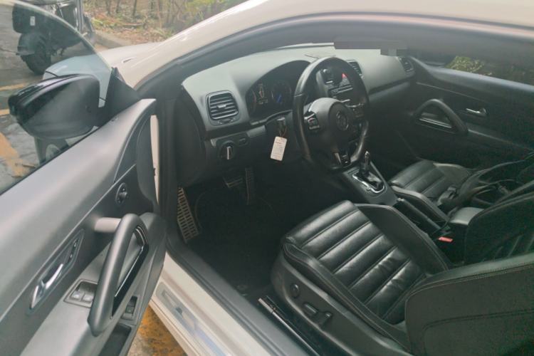 Used Volkswagen Scirocco 2011 R 2.0TSI Driver Seat