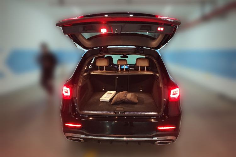 Used Mercedes-Benz GLC 2022 Refreshed GLC 300 L 4MATIC Dynamic Edition Prestige Version