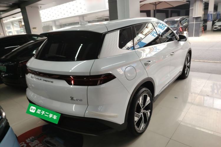 Used BYD Song Pro New Energy 2023 Champion Edition DM-i 110KM Excellence Model
