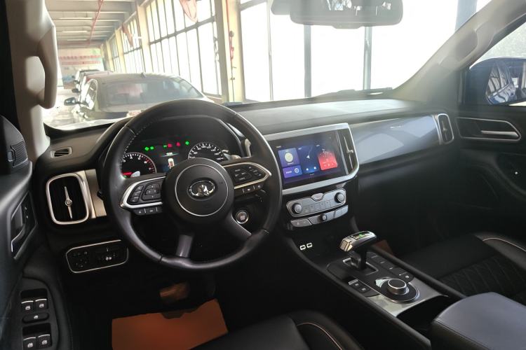 Used Great Wall Poer 2021 2.0T Global Version Passenger Car Automatic Gasoline Two-Wheel Drive Comfort Trim Standard Box – GW4C20B