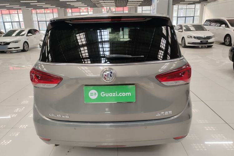 Used Buick GL6 2019 18T 6-Seater Connected Luxury Version China VI Standard