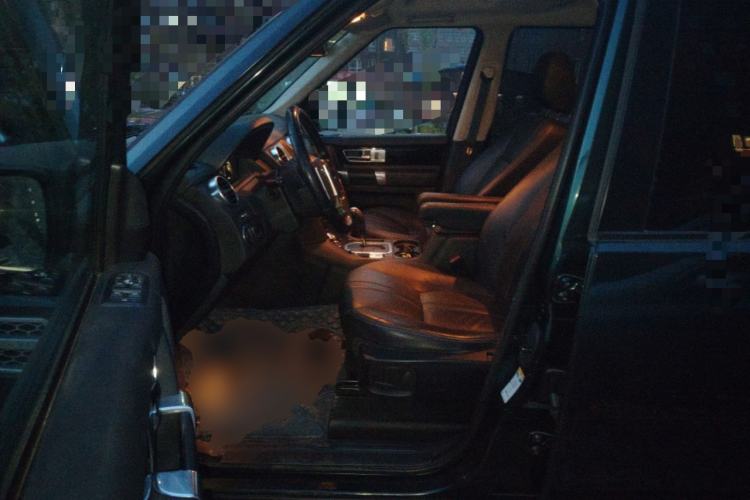 Used Land Rover Discovery 2011 3.0 SDV6 HSE Diesel Version