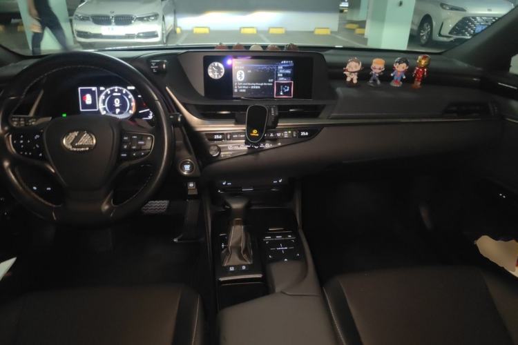 Used Lexus ES 2020 200 Excellence Edition