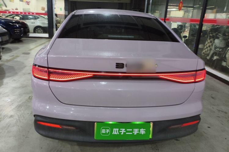 Used BYD Seal 05 DM-i 2025 DM-i Smart Drive 55KM Luxury Model Rear