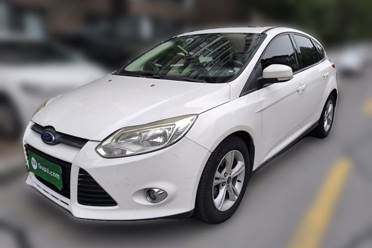Used Ford Focus 2012 Hatchback 1.6L Automatic Fashion Edition