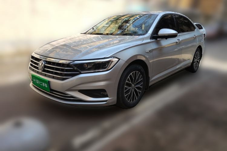 Used Volkswagen Sagitar 2021 280TSI DSG Excellence Edition
