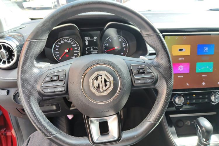 Used MG 6 2018 20T Automatic Luxury Smart Connectivity Version China VI Standard
