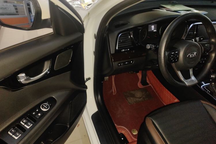 Used Kia K3 (Kai Shen) 2017 1.8L Automatic GLS