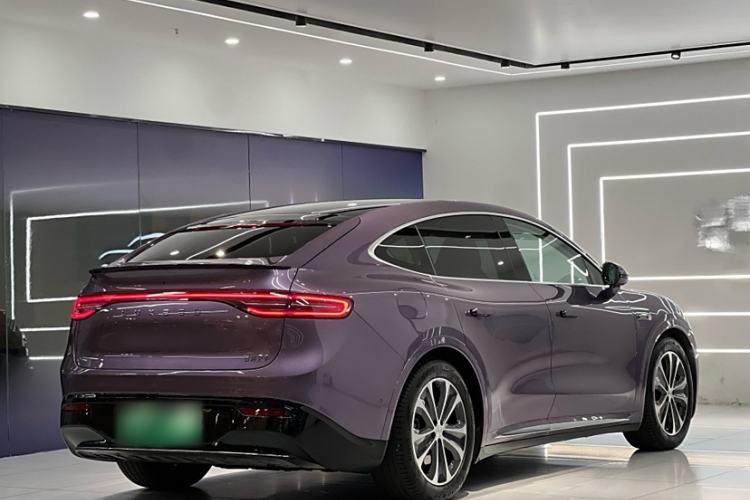 Used Hima Luxeed R7 2025 Range-Extended Version 251 km Max