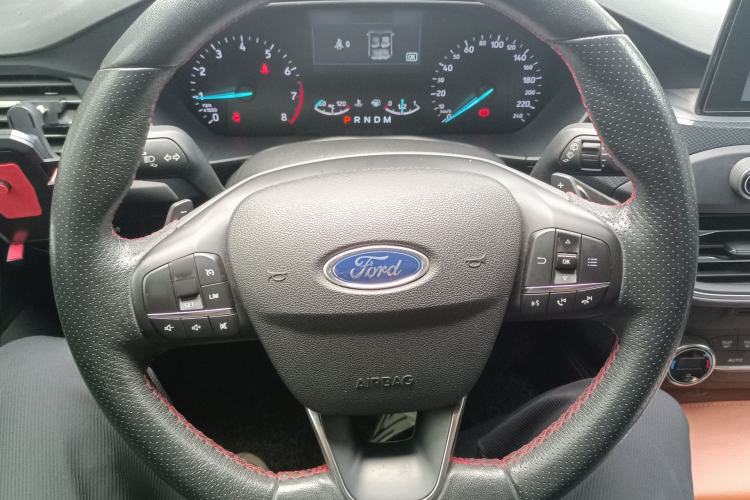 Used Ford Focus 2019 Hatchback EcoBoost 180 Automatic ST Line