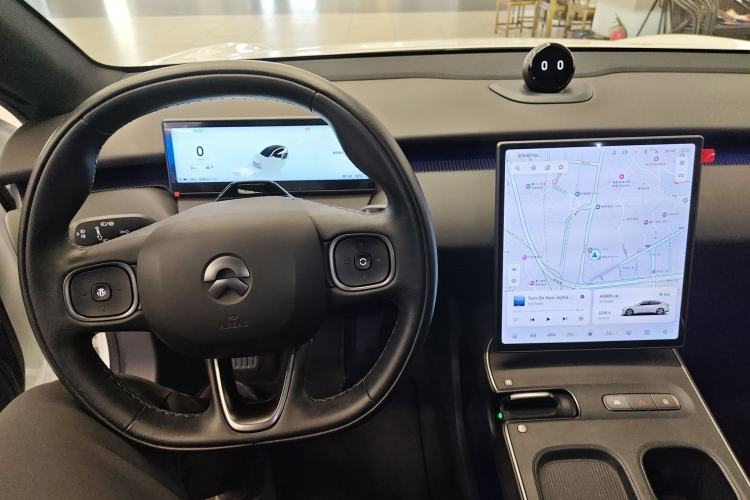 Used Nio ET5 2022 75 kWh