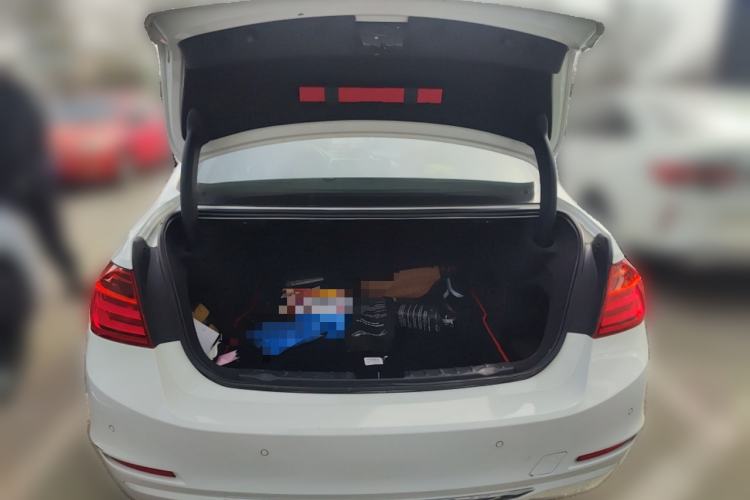 Used BMW 3 Series 2015 320Li Fashion Model