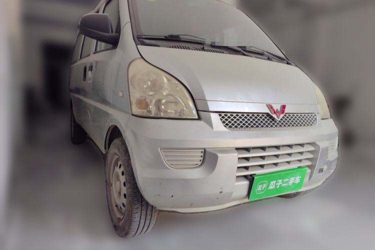 Used Wuling Rongguang 2012 1.2L Extended Basic Version LJY