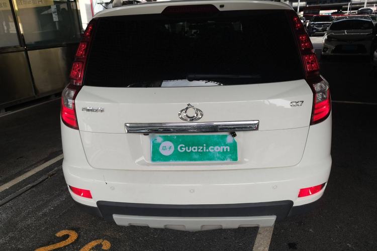 Used Geely Auto GX7 2014 2.0L Automatic Prestige Edition