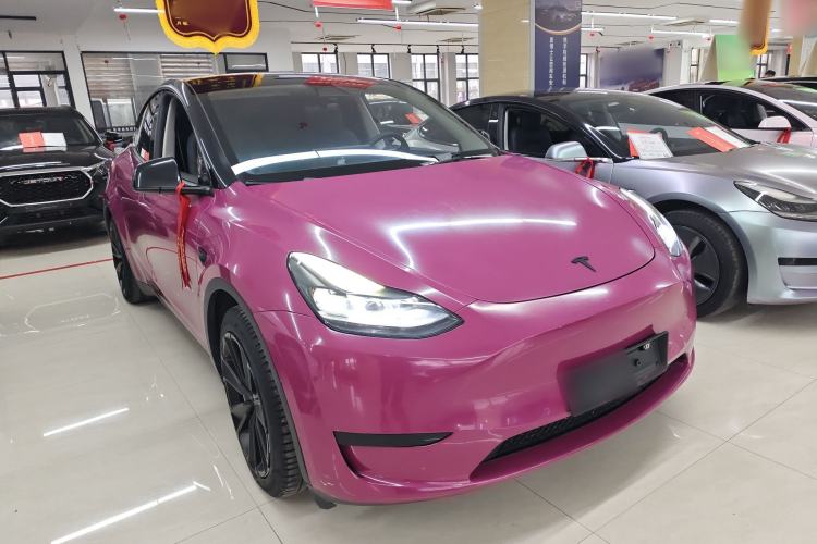 Used Tesla Model Y 2022 Revised Version Rear-Wheel Drive