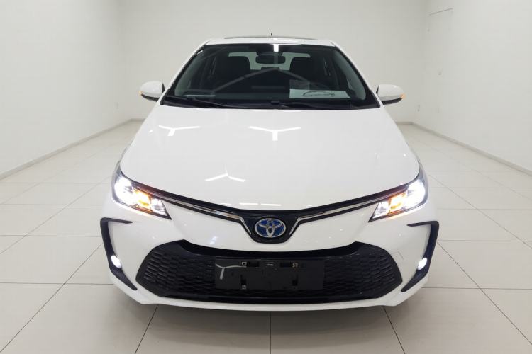 Used Toyota Corolla 2023 1.8L Smart Electric Hybrid Dual-Motor Elite Edition Front