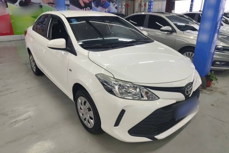 Used Toyota Vios 2019 1.5L CVT Innovation Edition
