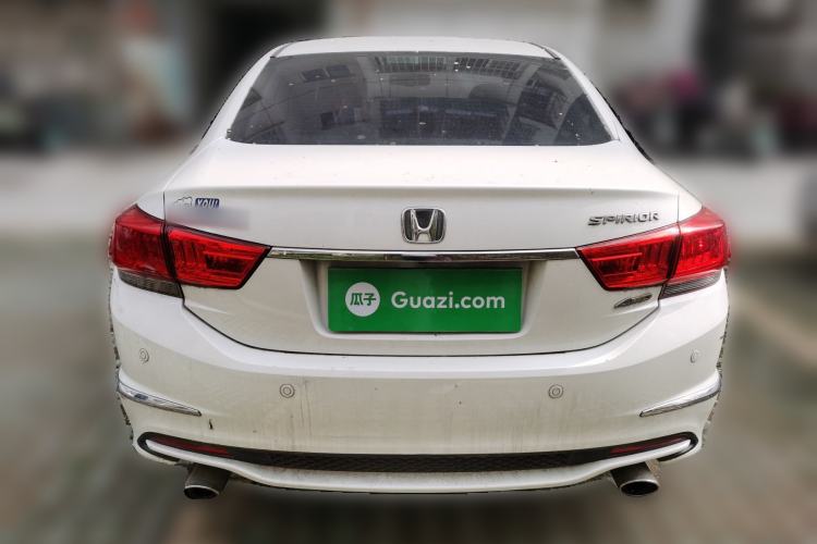 Used Honda Spirior 2015 2.4L Prestige Edition Rear