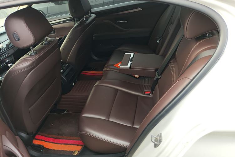 Used BMW 5 Series 2017 525Li Luxury Design Package