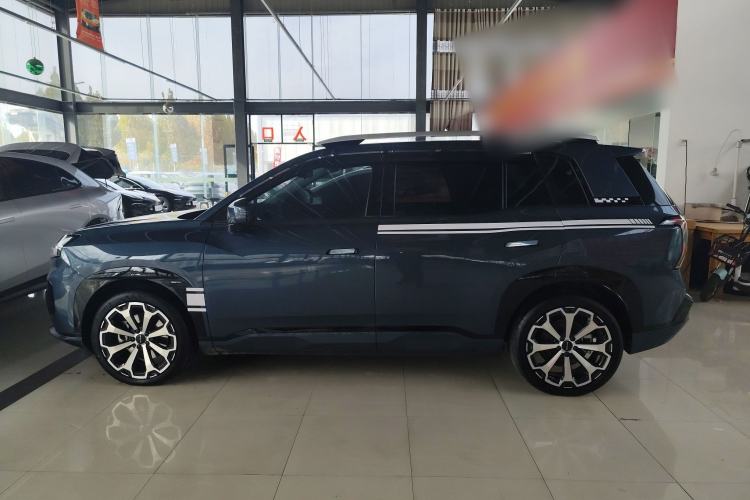 Used AION V 2024 Aion Tyrannosaurus 520 Smart Luxury Edition
