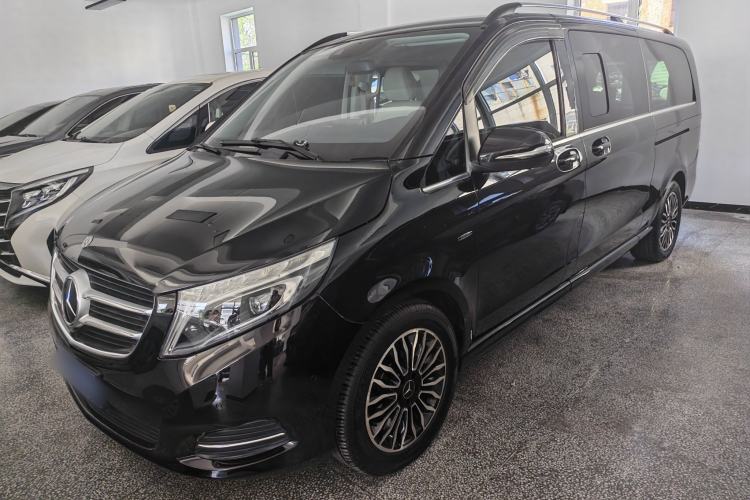 Used Mercedes-Benz V-Class 2017 V 260 L Prestige Extended Edition Guazi used car, China used car export, Used car for sale, Used  cars, Cheapest cars for sale