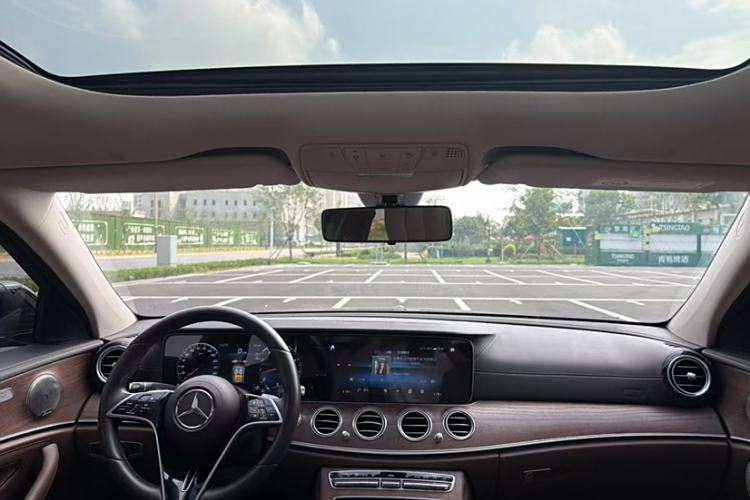 Used Mercedes-Benz E-Class 2023 E 260 L