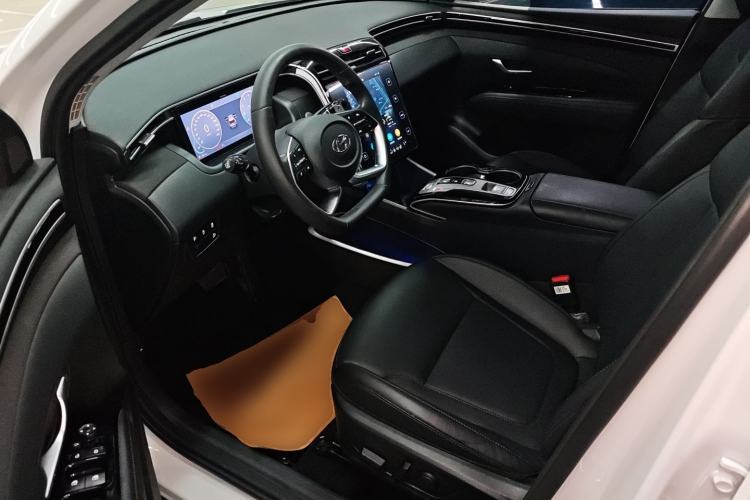 Used Hyundai Tucson 2023 Tucson L 1.5T Automatic Two-Wheel Drive LUX Prestige Edition
