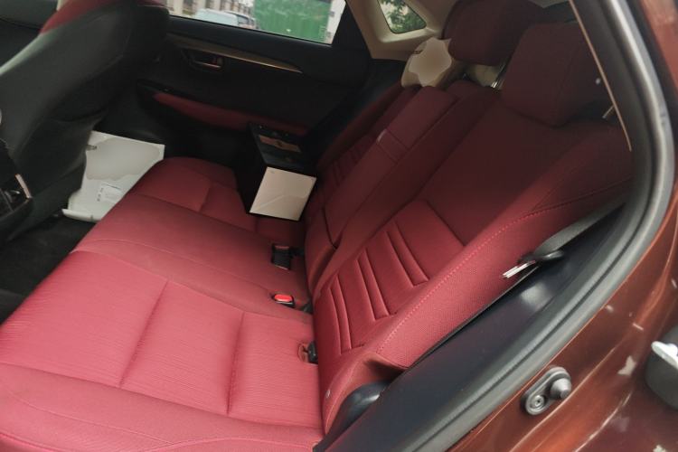 Used Lexus NX 2020 200 Front-Wheel Drive Freeline Edition China VI Standard
