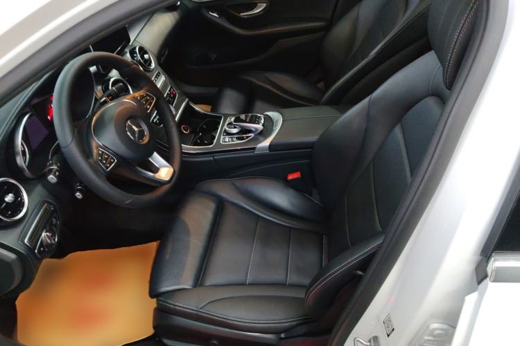 Used Mercedes-Benz C-Class 2018 C 200 L Sport Edition Achievement Special Edition
