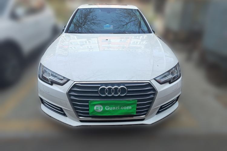 Used Audi A4L 2017 Plus 40 TFSI Ambition Model