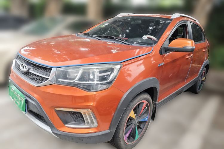 Used Chery Tiggo 3X 2018 1.5L Automatic Luxury Edition