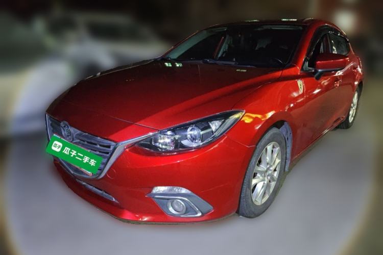 Used Mazda 3 Axela 2016 Hatchback 1.5L Automatic Luxury Model