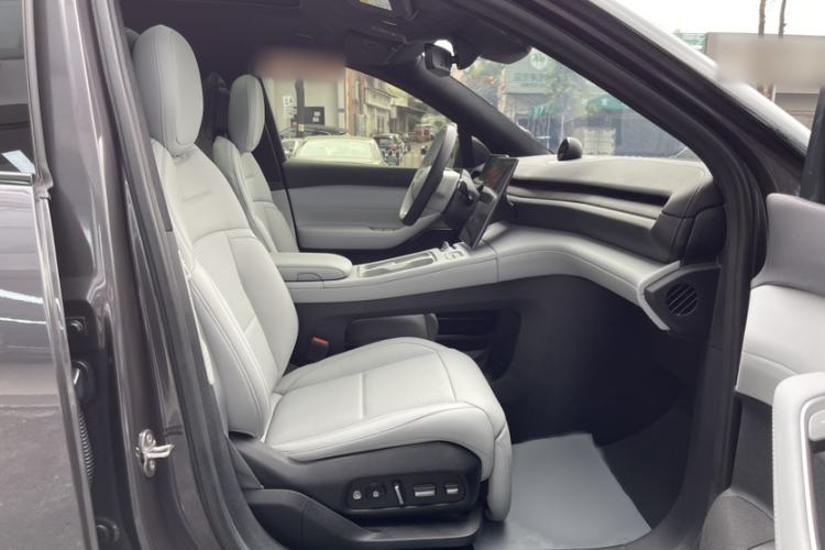 Used Nio ES6 2023 75 kWh