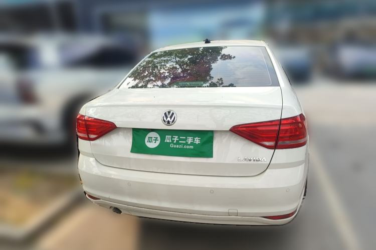 Used Volkswagen Lavida 2018 Classic 1.5L Automatic Fashion Edition China VI Standard