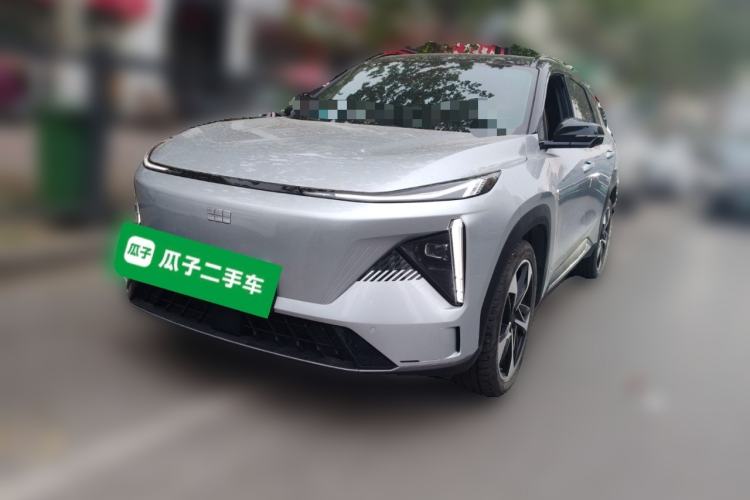 Used Geely Galaxy L7 2024 1.5T 115 km Starship Dragon Edition