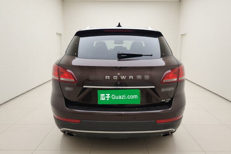 Used BORGWARD BX7 2016 28T Four-Wheel Drive Flagship Version 5 Seats