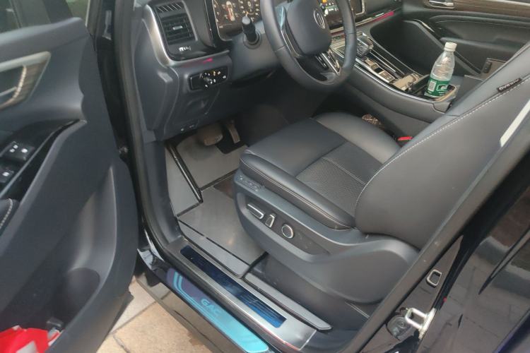 Used GAC Trumpchi M8 2021 Lingxiu Series 390T Ultimate Edition
