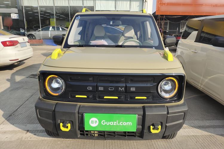 Used Geely Galaxy Panda 2025 210km Panda Rider