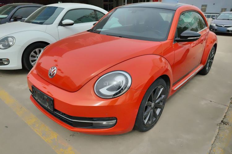 Used Volkswagen Beetle 2016 180TSI Club Edition