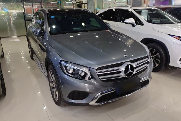 Used Mercedes-Benz GLC 2016 GLC 300 4MATIC Dynamic Model
