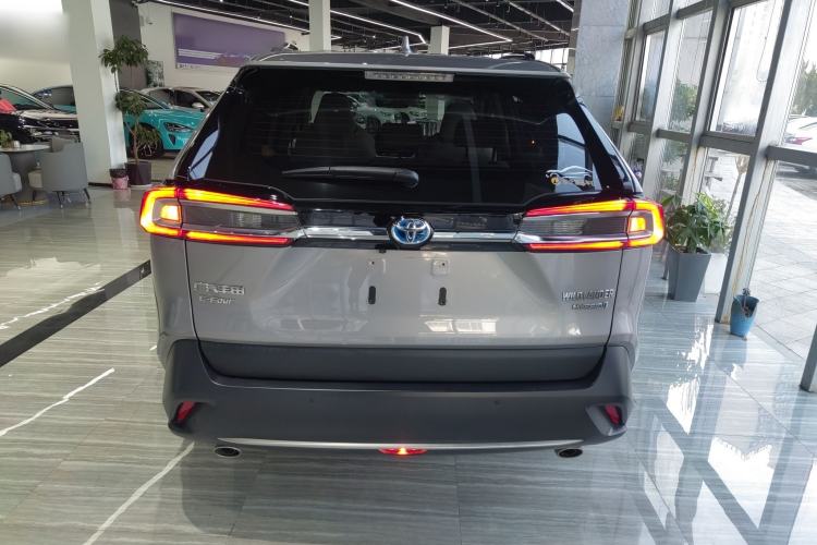 Used Toyota Wildlander 2023 Dual-Motor 2.5L E-CVT Four-Wheel Drive Prestige Edition