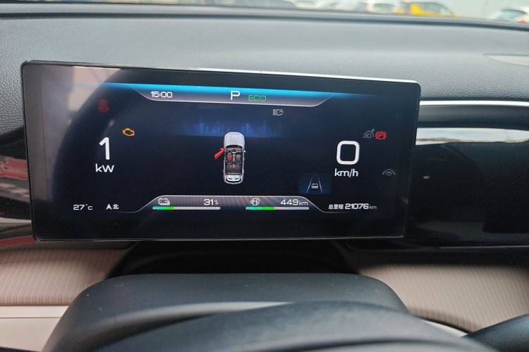 Used BYD Song Pro New Energy 2023 Champion Edition DM-i 110KM Beyond Model