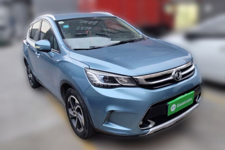 Used Dongfeng Aeolus AX5 2017 1.4T Automatic Qushang Model