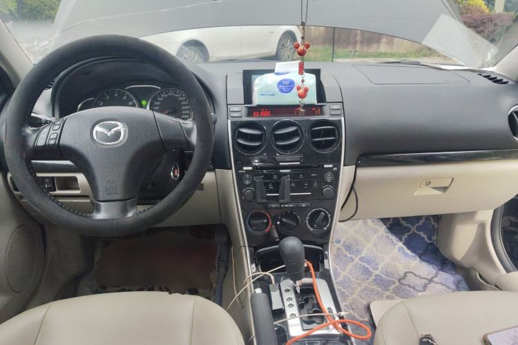 Used Mazda 6 2011 2.0L Automatic Fashion Edition Center Console