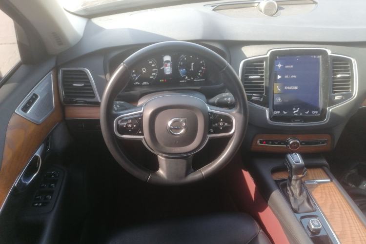 Used Volvo XC90 2018 T5 Zhiyi Edition 7-Seater