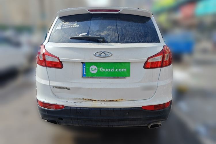 Used Chery Tiggo 5 2014 2.0L Manual Jia Yue Edition

