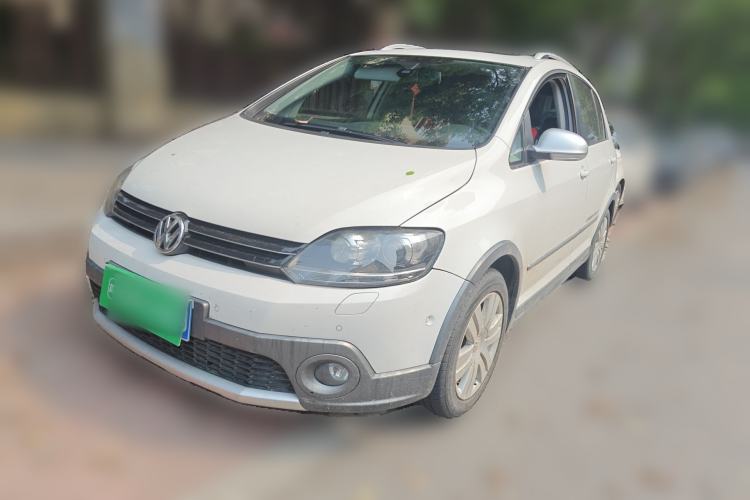 Used Volkswagen Golf 2011 1.4TSI Cross Golf